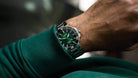 Oris Aquis Date Calibre 400 Green Rubber 01 400 7769 4157-07 4 22 74FC Image 3