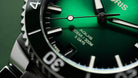 Oris Aquis Date Calibre 400 Green Rubber 01 400 7769 4157-07 4 22 74FC Image 4