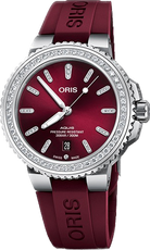 Oris Aquis Date Diamond Red 01 733 7766 4998-07 4 22 68FC Image 1