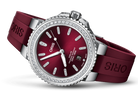 Oris Aquis Date Diamond Red 01 733 7766 4998-07 4 22 68FC Image 2