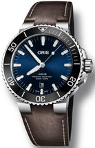 Oris Aquis Date Leather 01 733 7730 4135-07 5 24 10EB Image 1