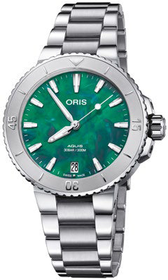 Oris Aquis Date Oris x Bracelet Watch ORS-1794 Image 1