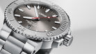 Oris Aquis Date Relief Leather 01 733 7730 4153-07 5 24 11EB Image 2