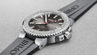 Oris Aquis Date Relief Rubber 01 733 7730 4153-07 4 24 63EB Image 2