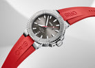 Oris Aquis Date Relief Rubber 01 733 7730 4153-07 4 24 66EB Image 2