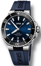 Oris Aquis Date Rubber 01 733 7730 4135-07 4 24 65EB Image 1