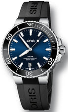 Oris Aquis Date Rubber 01 733 7732 4135-07 4 21 64FC Image 1