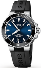 Oris Aquis Date Rubber 01 733 7766 4135-07 4 22 64FC Image 1