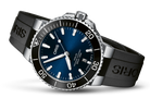 Oris Aquis Date Rubber 01 733 7766 4135-07 4 22 64FC Image 3