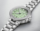 Oris Aquis Date Seafoam Green 01 733 7770 4157-07 8 18 05P Image 2