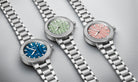 Oris Aquis Date Seafoam Green 01 733 7770 4157-07 8 18 05P Image 3
