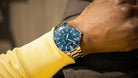 Oris Aquis Date Small Seconds Bracelet Watch 01 743 7733 4155-07 8 24 05EB Image 4
