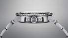 Oris Aquis Date Sunray Cherry Red 41.5 Bracelet 01 733 7766 4158-07 8 22 05PEB Image 4