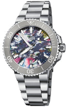 Oris Aquis Date Upcycle 01 733 7766 4150-SET Image 1