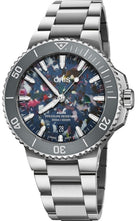Oris Aquis Date Upcycle 41.5mm Watch ORS-1813 Image 1
