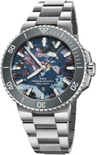Oris Aquis Date Upcycle 43.5mm Watch 01 733 7789 4150-07 8 23 04PEB Image 1