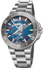 Oris Aquis Date Upcycle Calibre 400 43.5mm Watch ORS-1802 Image 1