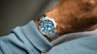 Oris Aquis Date Upcycle Calibre 400 43.5mm Watch ORS-1802 Image 5