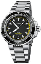 Oris Aquis Depth Gauge Bracelet 01 733 7755 4154-Set MB Image 1