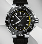 Oris Aquis Depth Gauge Rubber 01 733 7755 4154-Set RS Image 2
