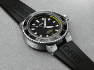 Oris Aquis Depth Gauge Rubber 01 733 7755 4154-Set RS Image 3