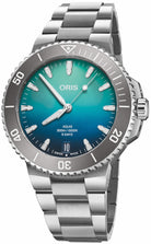 Oris Aquis Great Barrier Reef Calibre 400 Limited Edition IV Watch 01 400 7790 4185-Set Image 1