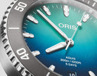 Oris Aquis Great Barrier Reef Calibre 400 Limited Edition IV Watch 01 400 7790 4185-Set Image 2