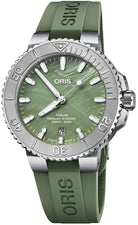 Oris Aquis New York Harbor Limited Edition Watch ORS-1755 Image 1