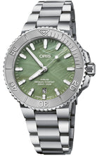 Oris Aquis New York Harbor Limited Edition Watch ORS-1755 Image 2