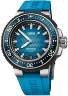 Oris AquisPro 4000m Calibre 400 Watch 01 400 7777 7155-Set Image 1