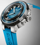 Oris AquisPro 4000m Calibre 400 Watch 01 400 7777 7155-Set Image 3