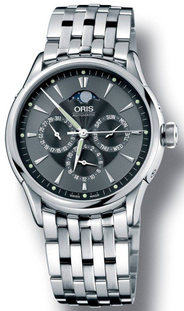 Oris Artelier Complication Bracelet D 01 581 7592 4054-07 8 21 73 Image 1