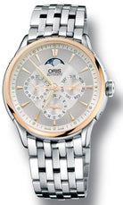 Oris Artelier Complication Bracelet D 01 581 7592 6351-07 8 21 73 Image 1