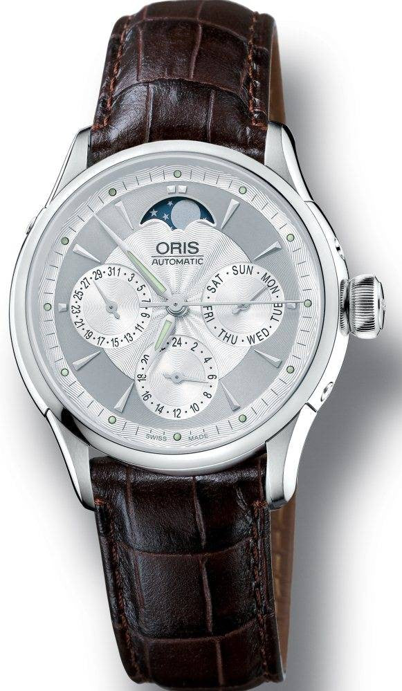 Oris Artelier Complication D 01 581 7606 4051 Image 1