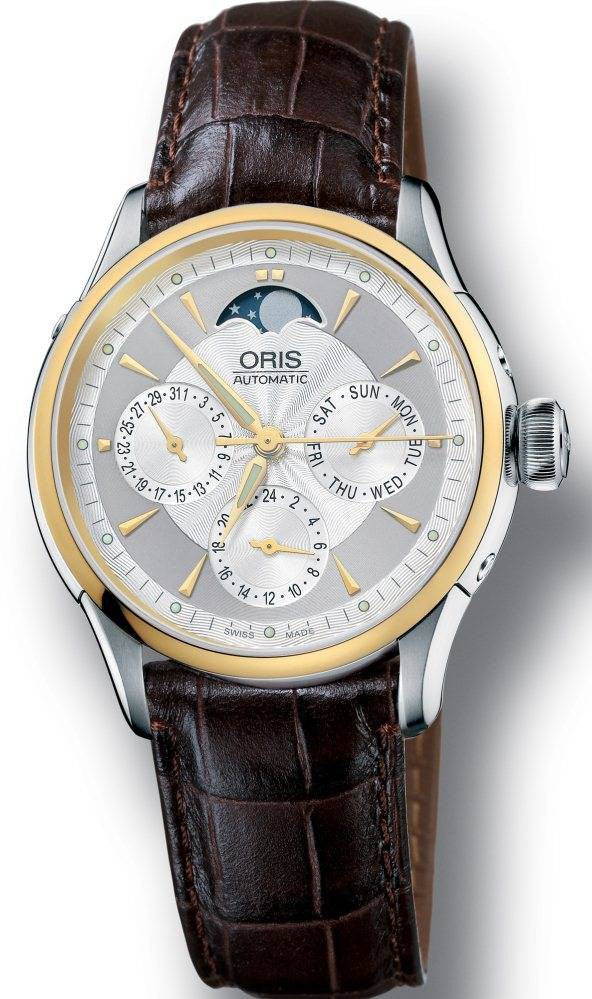Oris Artelier Complication D 01 581 7606 4351 Image 1