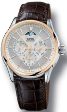 Oris Artelier Complication Leather D 01 581 7592 6351-07 5 21 70FC Image 1