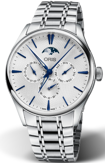 Oris Artelier Complication Watch 01 781 7729 4051-07 8 21 88 Image 1