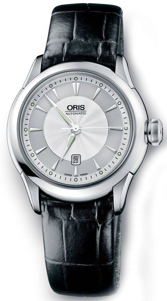 Oris Artelier Date 31mm D 01 561 7604 4051-07 5 16 71FC Image 1