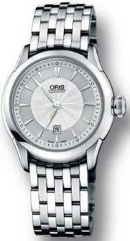 Oris Artelier Date 31mm D 01 561 7604 4051-07 8 16 73 Image 1