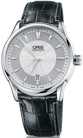 Oris Artelier Date 40mm D 01 733 7591 4051-07 5 21 70FC Image 1