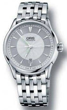 Oris Artelier Date 40mm D 01 733 7591 4051-07 8 21 73 Image 1