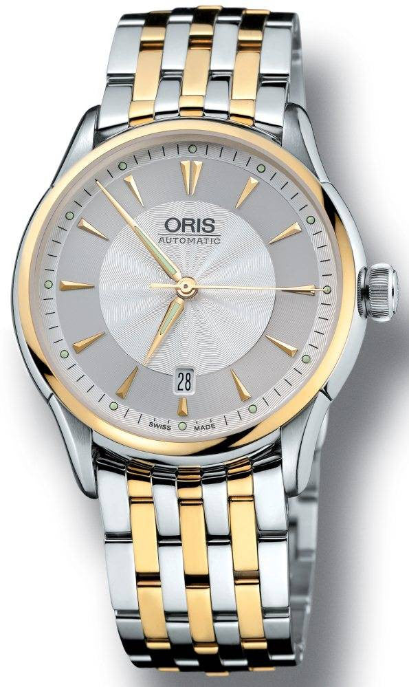 Oris Artelier Date 40mm D 01 733 7591 4351-07 8 21 74 Image 1