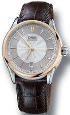 Oris Artelier Date 40mm D 01 733 7591 6351-07 5 21 70FC Image 1