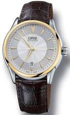 Oris Artelier Date 40mm D 01 733 7670 4351-07 5 21 70FC Image 1