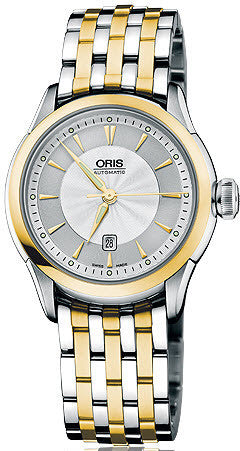 Oris Artelier Date D 01 561 7604 4351-07 8 16 74 Image 1