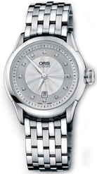 Oris Artelier Date Diamond D 01 561 7604 4091-07 8 16 73 Image 1