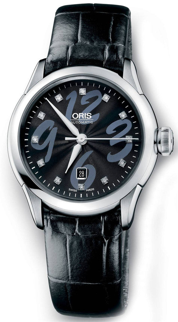 Oris Artelier Date Diamond D 01 561 7604 4094-07 5 16 71FC Image 1