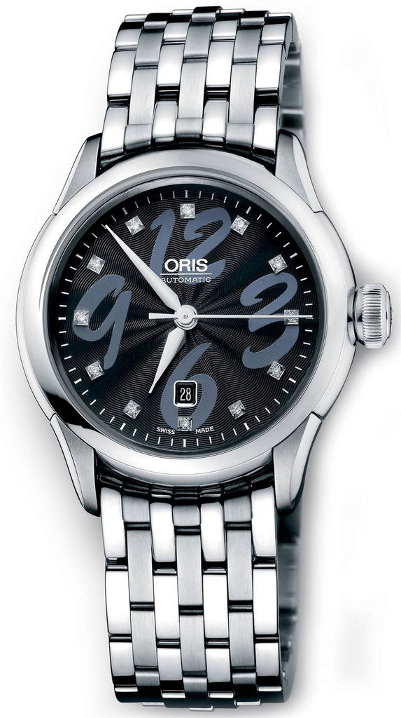 Oris Artelier Date Diamond D 01 561 7604 4094-07 8 16 73 Image 1