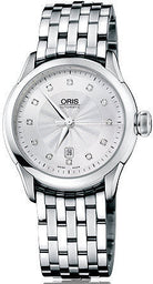Oris Artelier Date Diamonds D 01 561 7604 4041-07 8 16 73 Image 1