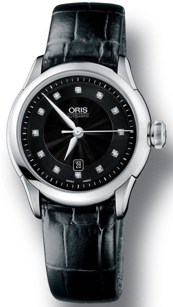 Oris Artelier Date Diamonds D 01 561 7604 4099-07 5 16 71FC Image 1